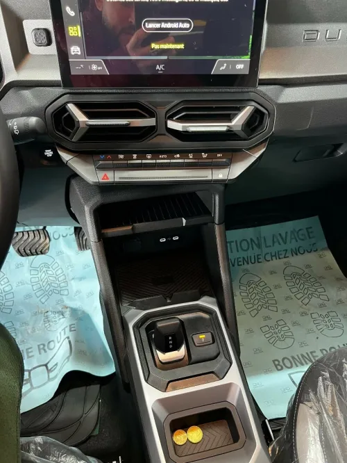 Renault Dustur 2026 Fol option