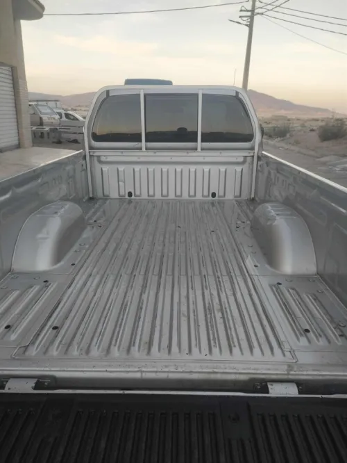 Nissan Navara 2017 Simple Cabine