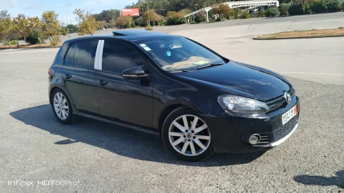 Volkswagen Golf 6 2011 Style
