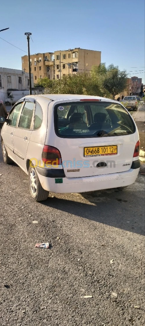 Renault Scenic 2001 2001