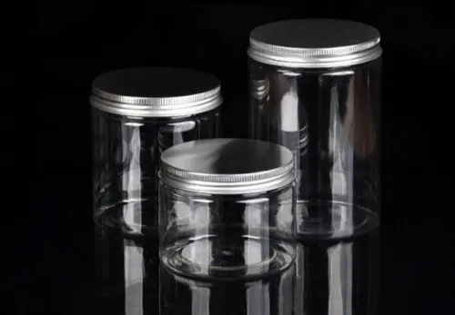 Bouteilles en Verre/PET - Flacons Ombrés Verre - Boites Alimentaires - Étiquettes Autocollantes 