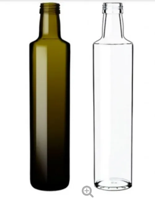 Bouteilles en Verre/PET - Flacons Ombrés Verre - Boites Alimentaires - Étiquettes Autocollantes 