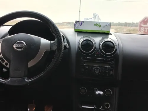 Nissan Qashqai 2011 