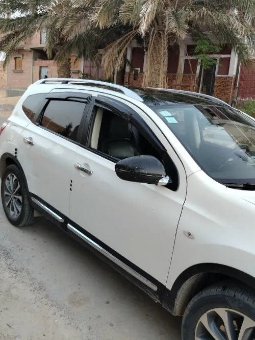 Nissan Qashqai 2011 