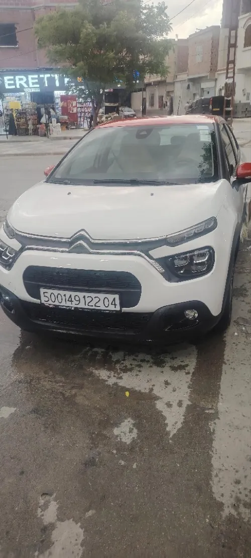 Citroen C3 2022 SHINE
