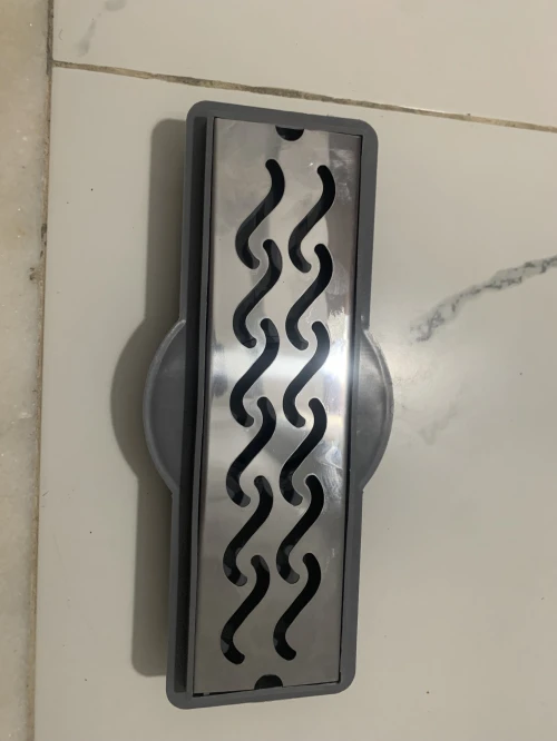 Caniveau de douche