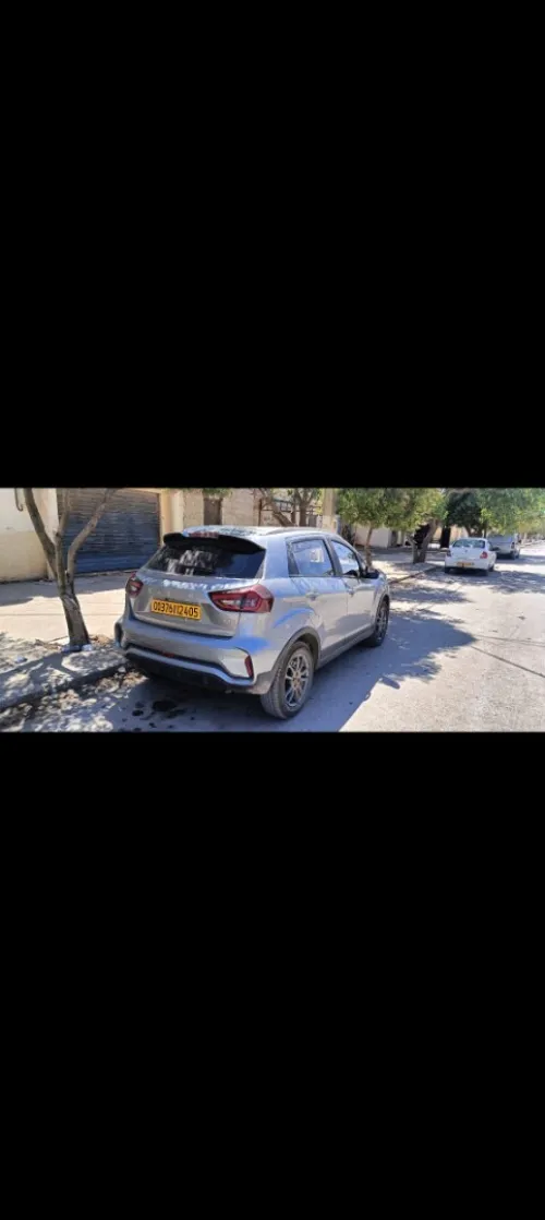 Geely GX3 PRO  2024 Drive