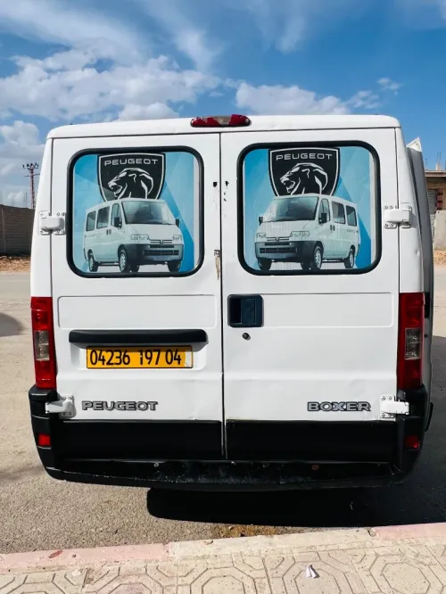 Peugeot Boxer 1997