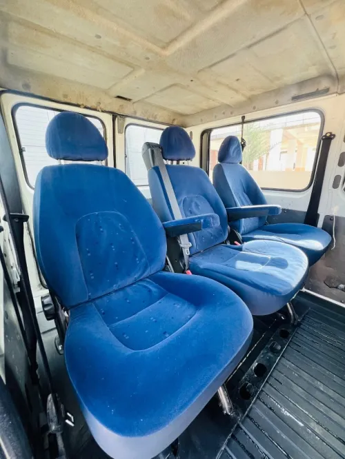 Peugeot Boxer 1997