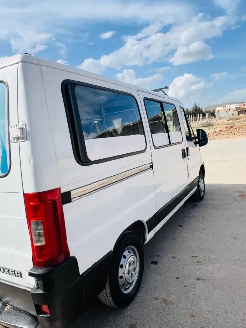 Peugeot Boxer 1997