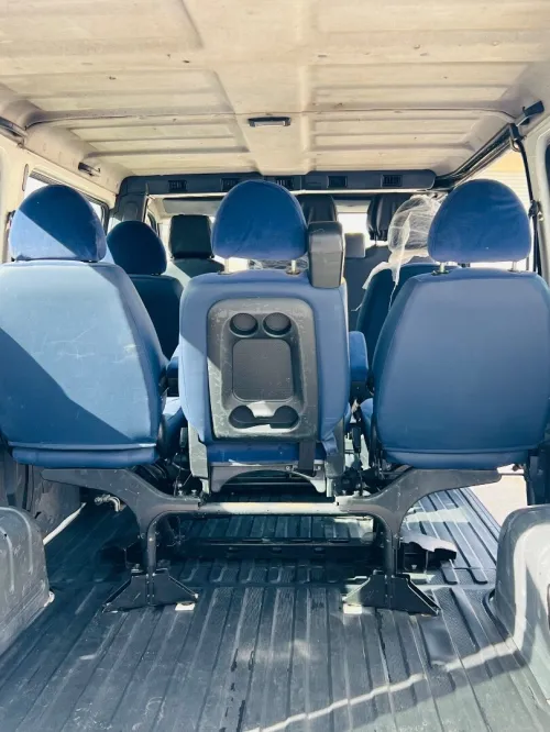 Peugeot Boxer 1997