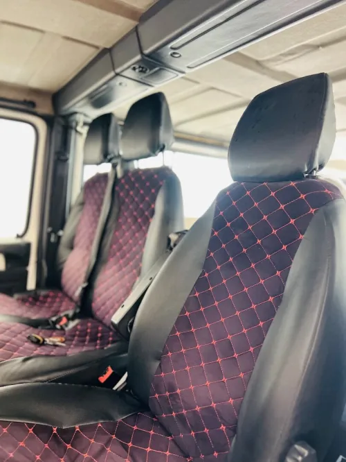 Peugeot Boxer 1997