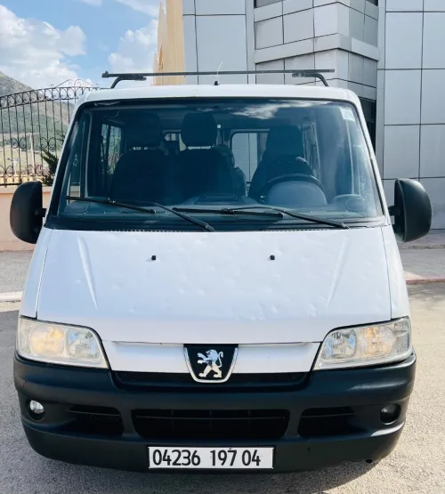 Peugeot Boxer 1997