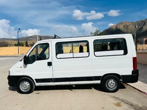 Peugeot Boxer 1997