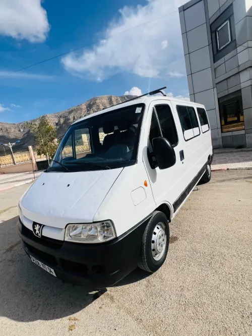 Peugeot Boxer 1997
