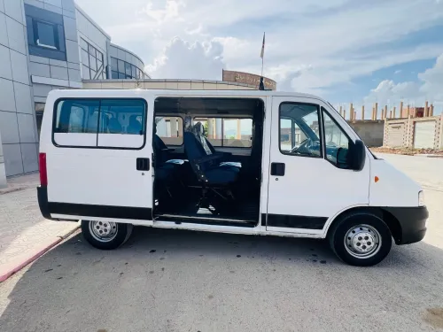 Peugeot Boxer 1997