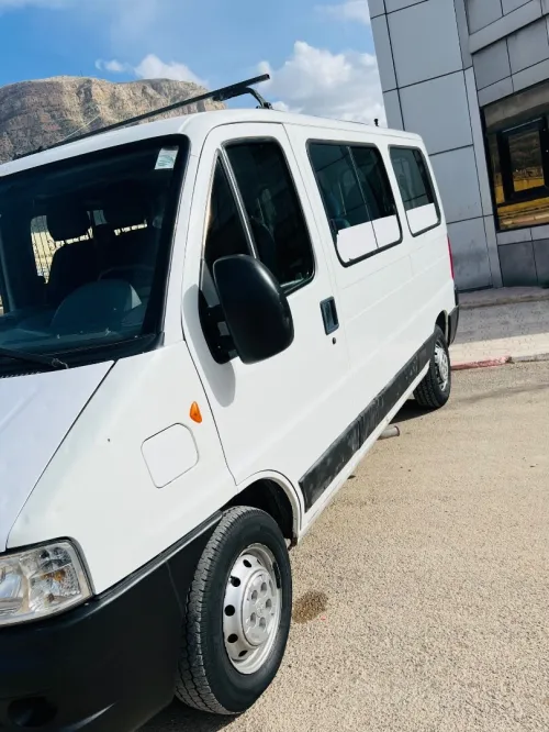 Peugeot Boxer 1997