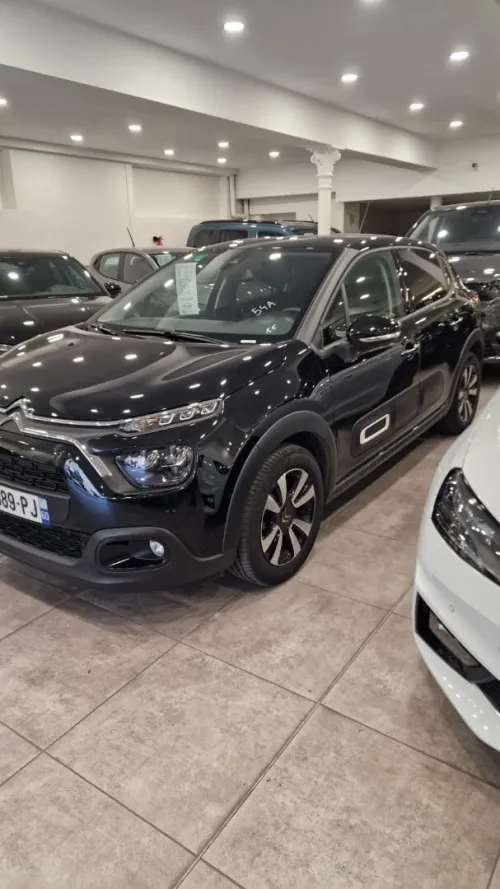 Citroen C3 2024 Shaine