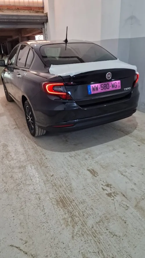 Fiat Tipo Sedan 2026 Life edition