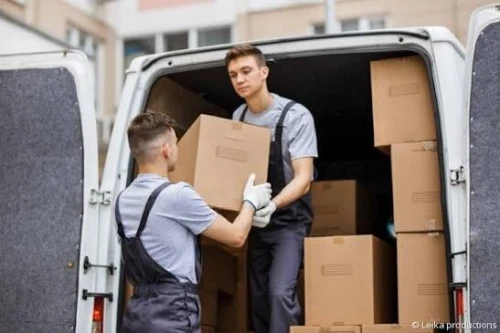 Déménagement et transport