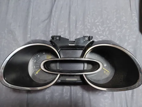 Compteur renault clio 4