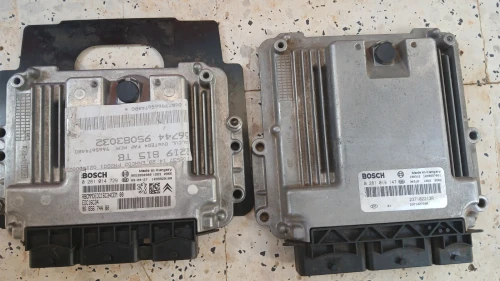 Mémoire 1.6 hdi peugeot et memoire 1.5 dci clio4