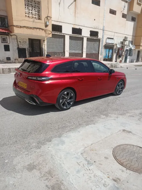 Peugeot 308 2022 SW Allure