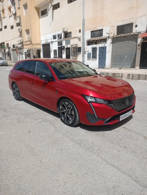 Peugeot 308 2022 SW Allure