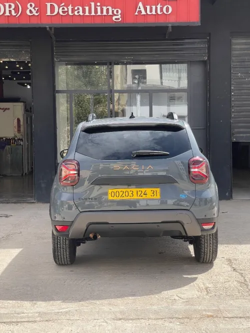 Dacia Duster 2024 Extreme
