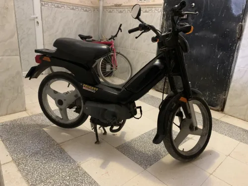 Peugeot Fox 1993