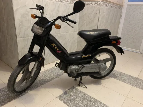 Peugeot Fox 1993