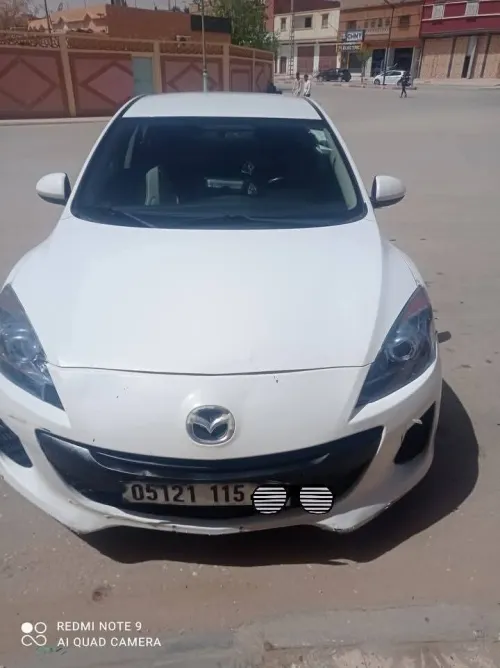 Mazda 3 2015 