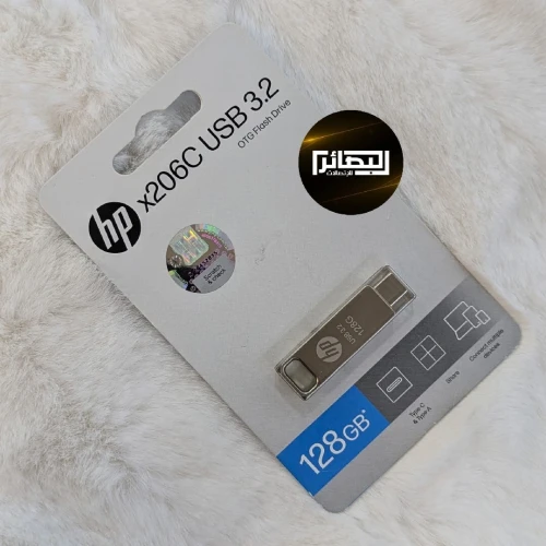 Flash disque OTG Type-C HP x206C 3.2 