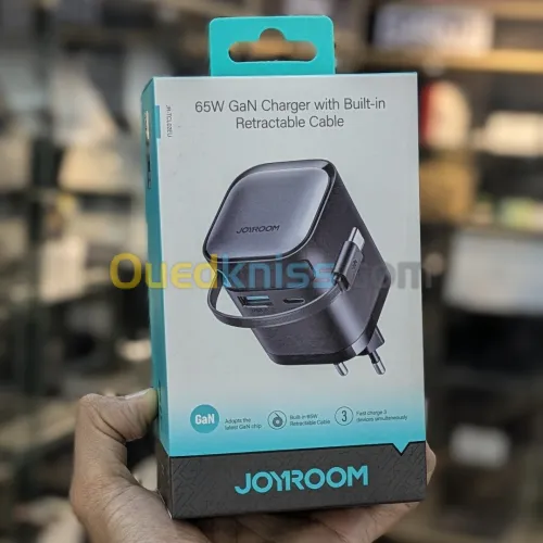 JOYROOM JR-TCL02EU 65W GaN