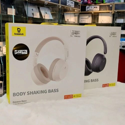 Casque Baseus Bass 35 Max ; 13800 DA 