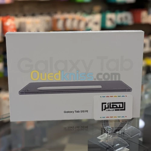 Samsung Galaxy Tab S10 FE 08GB-128GB WIFI
