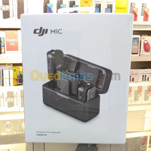 DJI Wireless Microphone