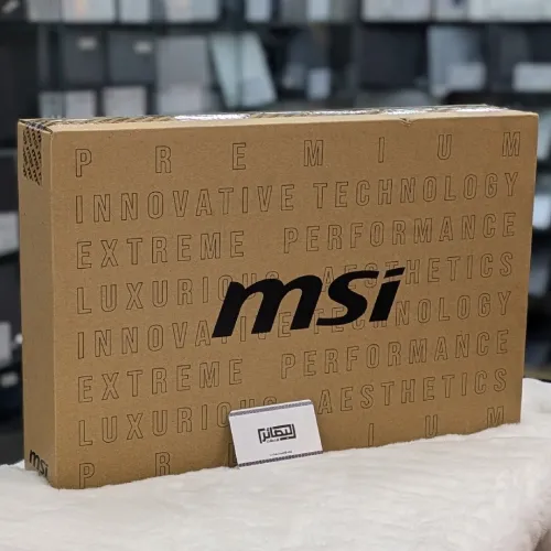 MSI Cyborg 15 B2RWFKG Core 9 270H 32GB-1TB SSD RTX 5060 GDDR7 08GB
