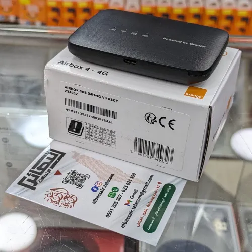 Modem Alcatel mobile Airbox 4 - 4G auto_apn