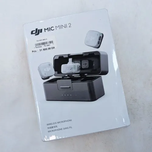 DJI MIC MINI 2