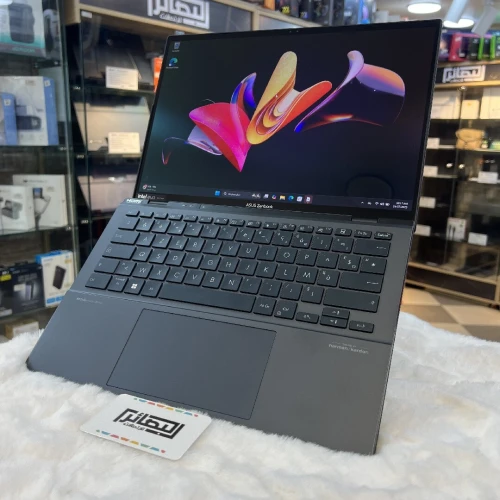 ASUS ZenBook UX8406M Ultra 9 185H 32GB-1000GB SSD DUAL ECRAN OLED