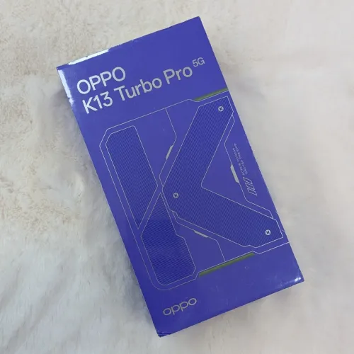 OPPO K13 Turbo Pro 5G 12GB-256GB