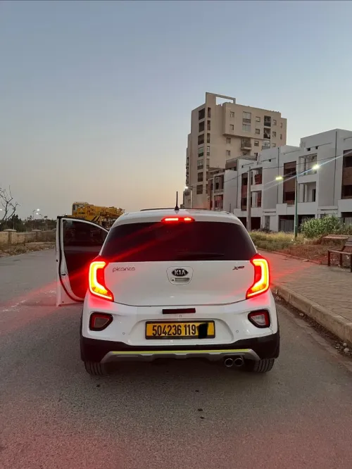Kia Picanto 2019 Xline