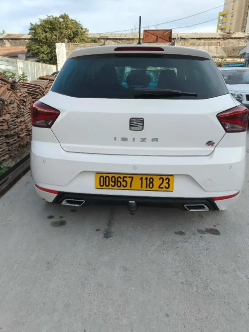 Seat Ibiza 2018 HIGH