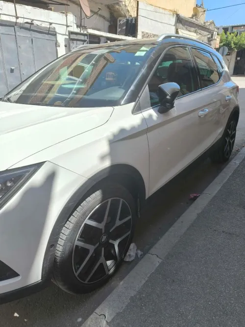 Seat ARONA 2019 FR+