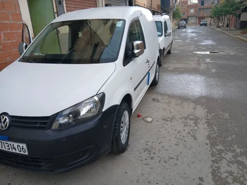 Volkswagen Caddy 2014 Caddy