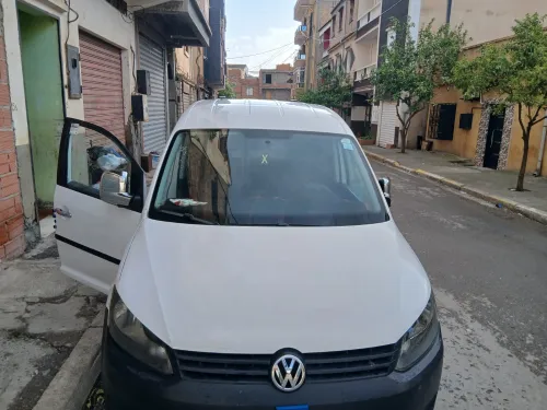 Volkswagen Caddy 2014 Caddy