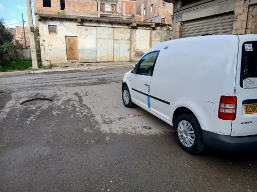 Volkswagen Caddy 2014 Caddy