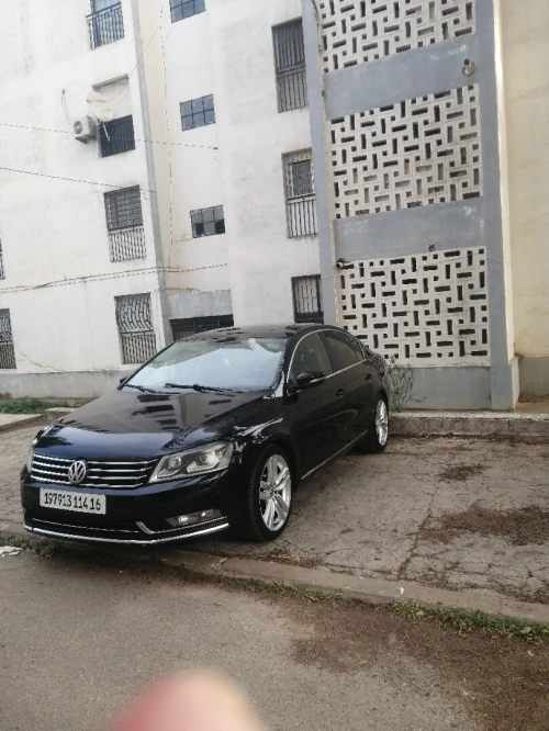 Volkswagen Passat 2014 Passat