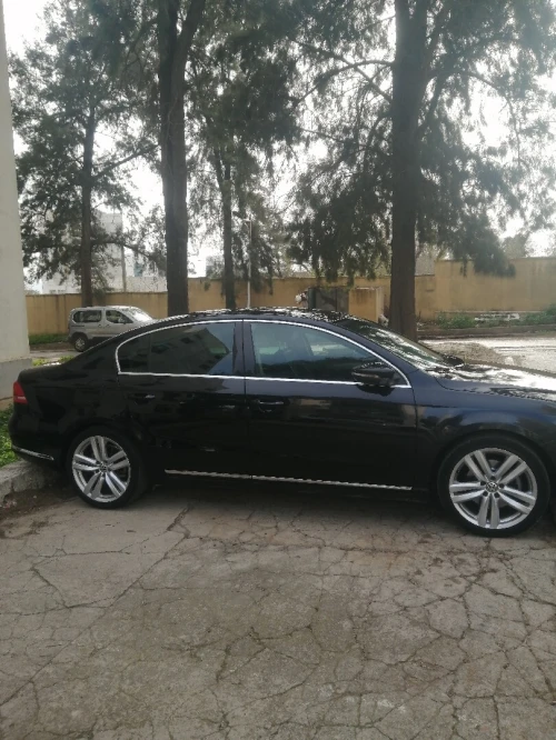 Volkswagen Passat 2014 Passat